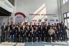 南康区领导、外埠兄弟商会参加苏州南康商会交流活动