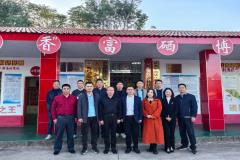 第三届深外片区第二次走访活动