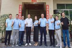 访会员，听心声，增进乡情 互动交流 共谋发展