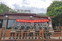 深圳市江西南康商会第一届八一建军节主题活动圆满成功