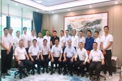 深圳片区召开党务工作培训会