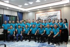 深圳市江西南康商会第一届理事会第八次会议圆满成功