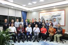 深圳市赣州市、县(区)商会秘书长联席会第九次会议