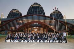 “响应融入大湾区、助力建设新南康”深圳市江西南康南会第二届理监事会就职典礼隆重召开