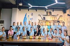 走访执行会长企业--深圳市瑞劲电子有限公司