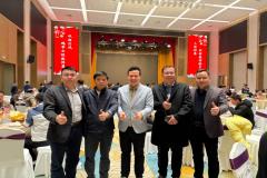 游子归、叙乡情！我会领导参加家乡南康举行的“三请三回”暨“双招双引”推介会