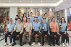 【走访交流】共话发展，共谋未来--龙坪片区企业走访活动