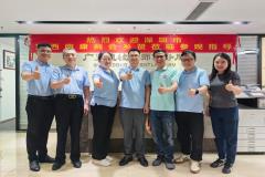 深化交流，共探法律实务新发展--南福罗片区企业走访活动