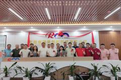 贺|瑞美创新科技乔迁新址启新程•智创未来•再谱华章