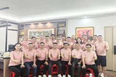 会员联动·共话发展--宝明片区第三届第二次企业走访活动