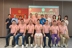 月圆情浓聚鹏城，同心共叙南康魂---商会龙坪片区双节主题活动温情落幕